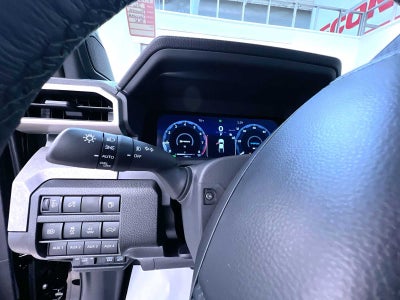 2026 Toyota Tacoma Trailhunter Hybrid