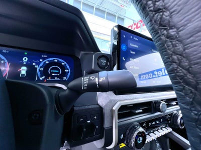 2026 Toyota Tacoma Trailhunter Hybrid