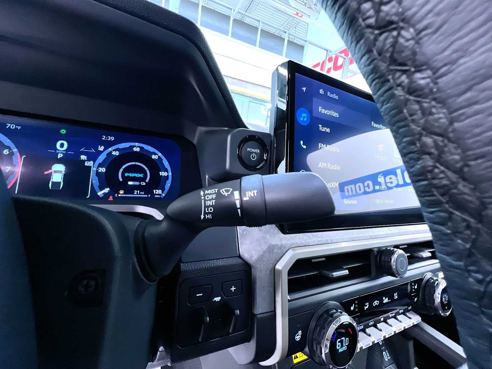 2026 Toyota Tacoma Trailhunter Hybrid