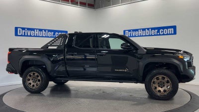 2026 Toyota Tacoma Trailhunter Hybrid
