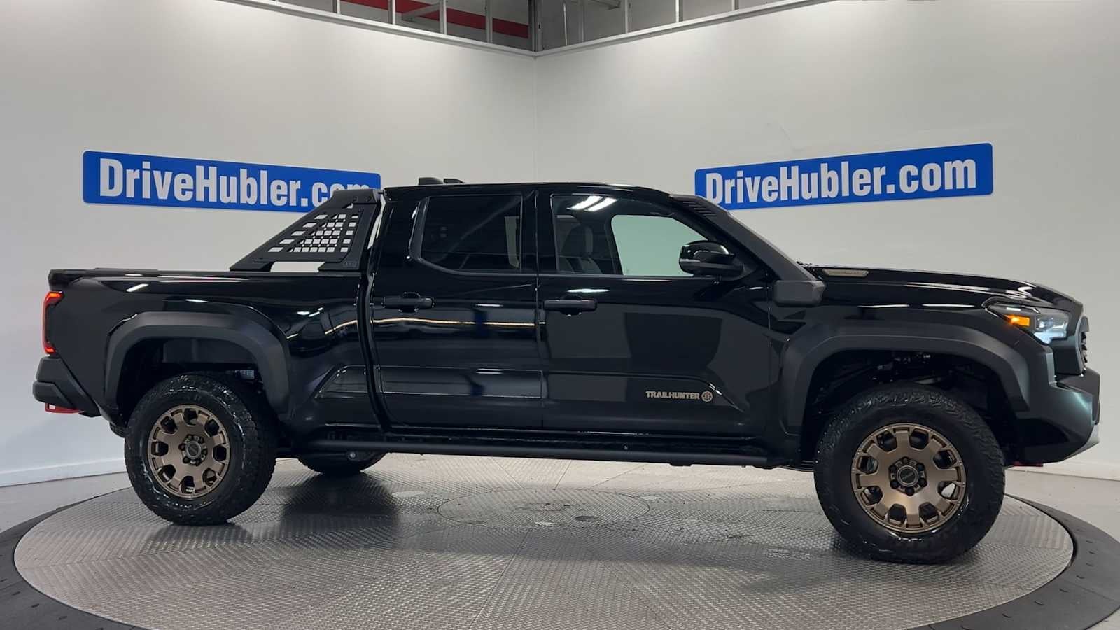 2026 Toyota Tacoma Trailhunter Hybrid