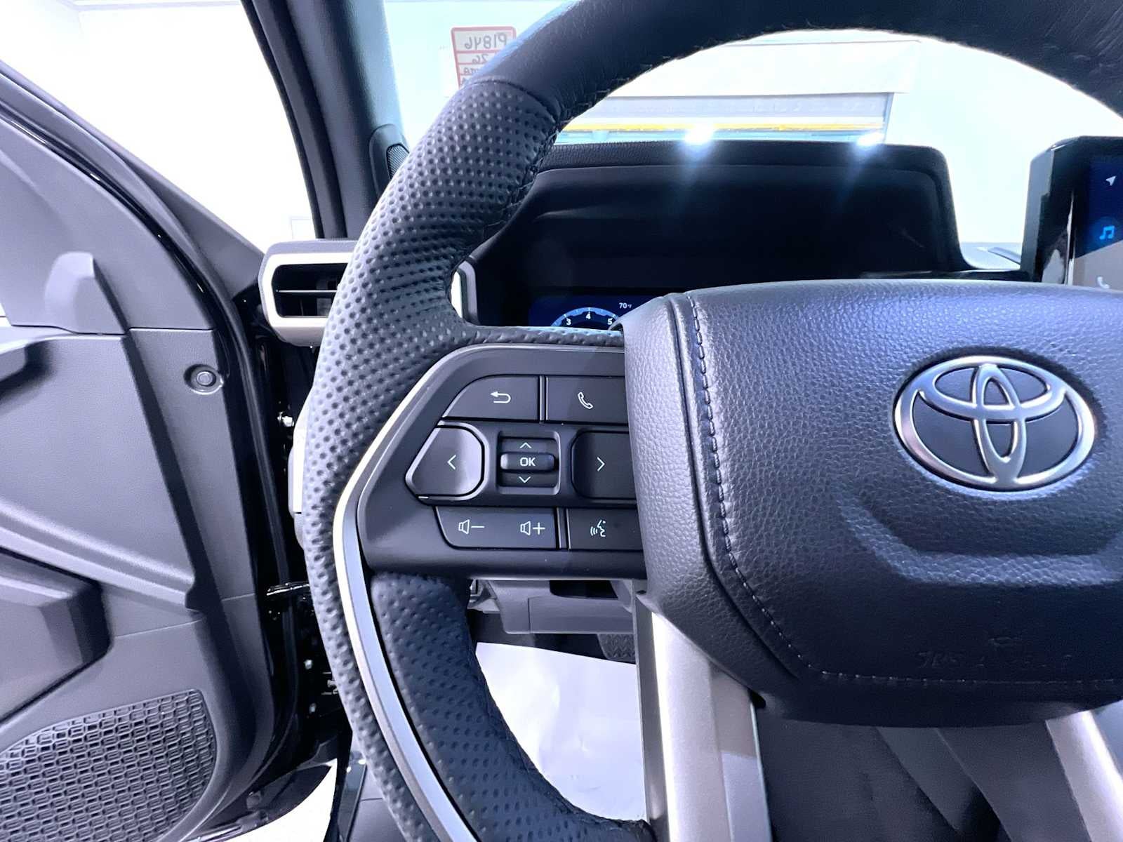 2026 Toyota Tacoma Trailhunter Hybrid