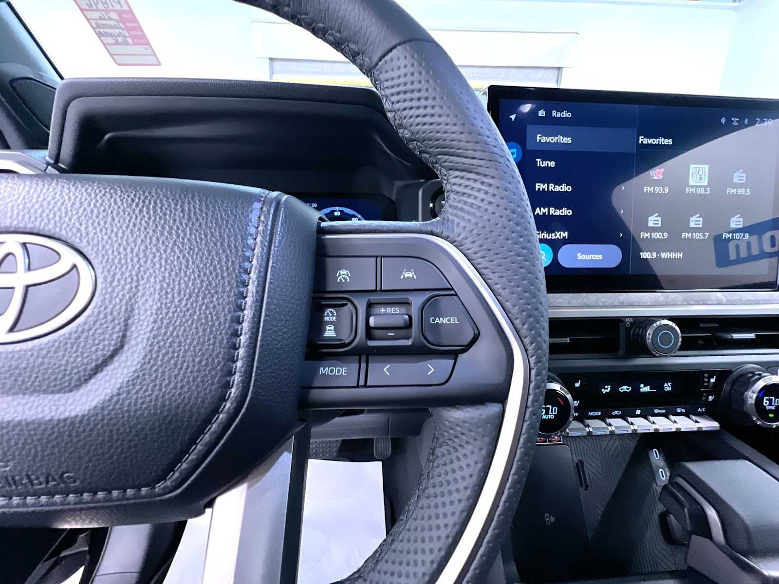 2026 Toyota Tacoma Trailhunter Hybrid