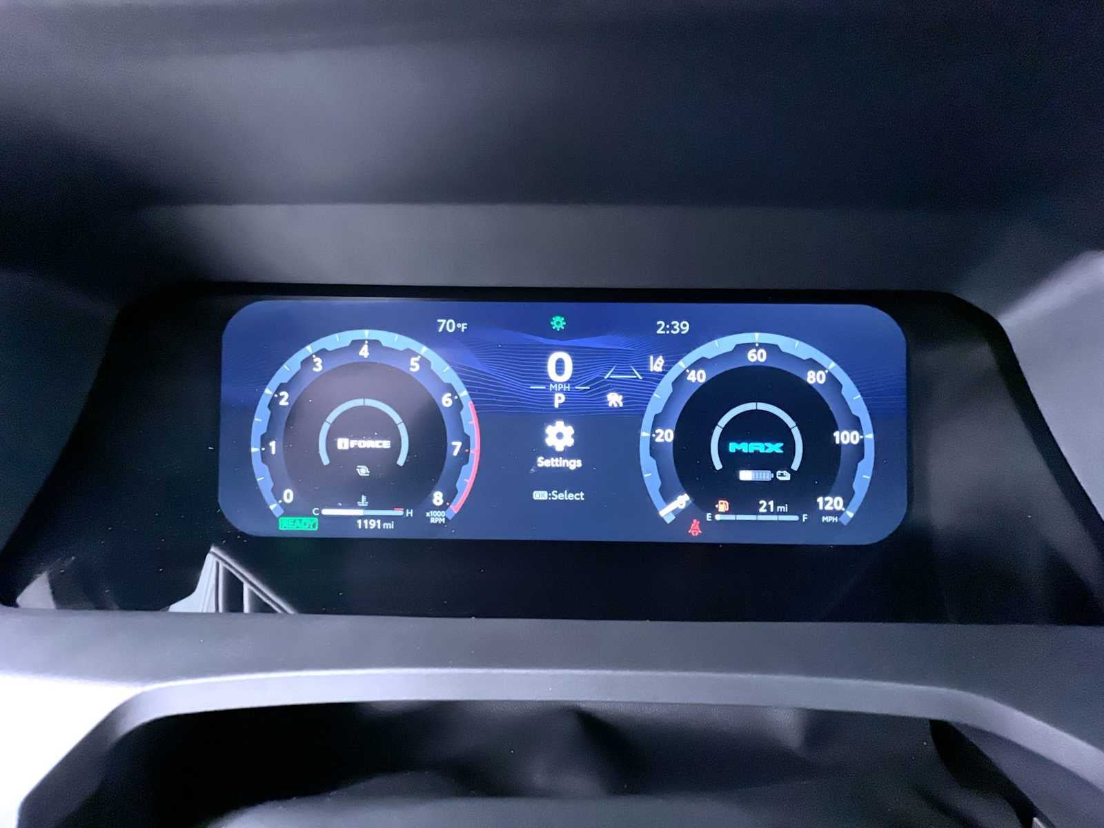 2026 Toyota Tacoma Trailhunter Hybrid