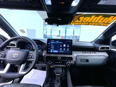 2026 Toyota Tacoma Trailhunter Hybrid