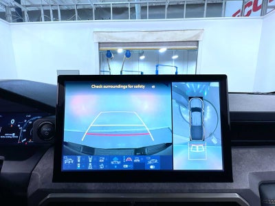 2026 Toyota Tacoma Trailhunter Hybrid