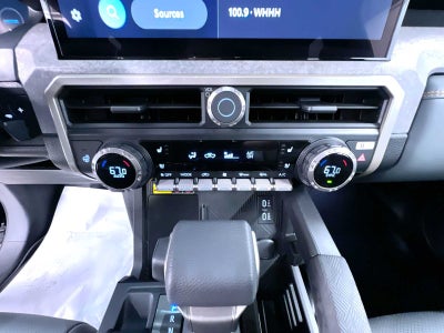 2026 Toyota Tacoma Trailhunter Hybrid