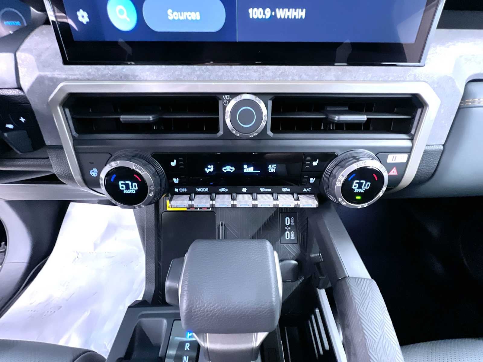 2026 Toyota Tacoma Trailhunter Hybrid