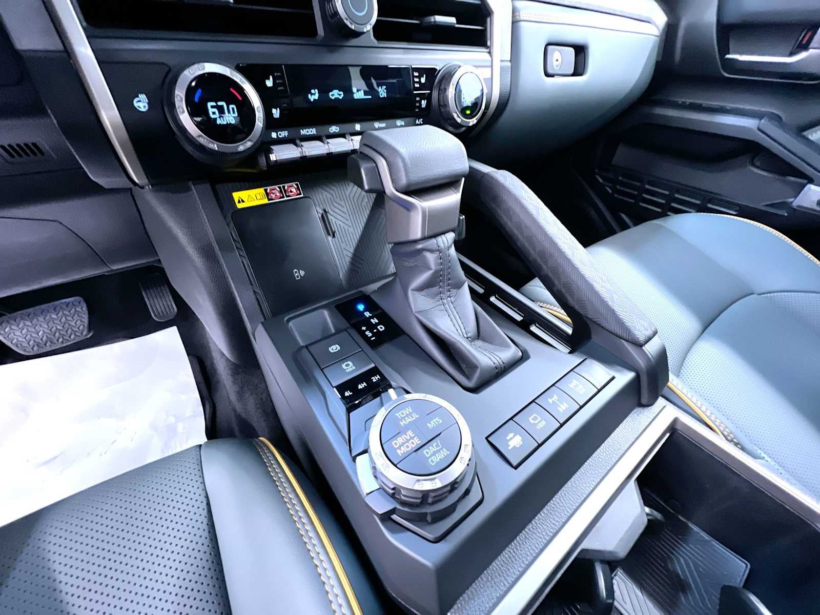 2026 Toyota Tacoma Trailhunter Hybrid