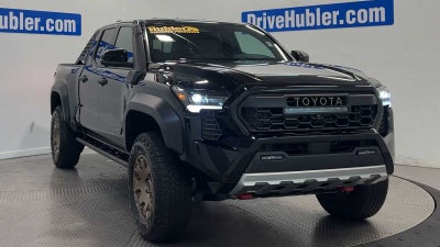 2026 Toyota Tacoma Trailhunter Hybrid