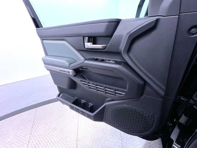 2026 Toyota Tacoma Trailhunter Hybrid