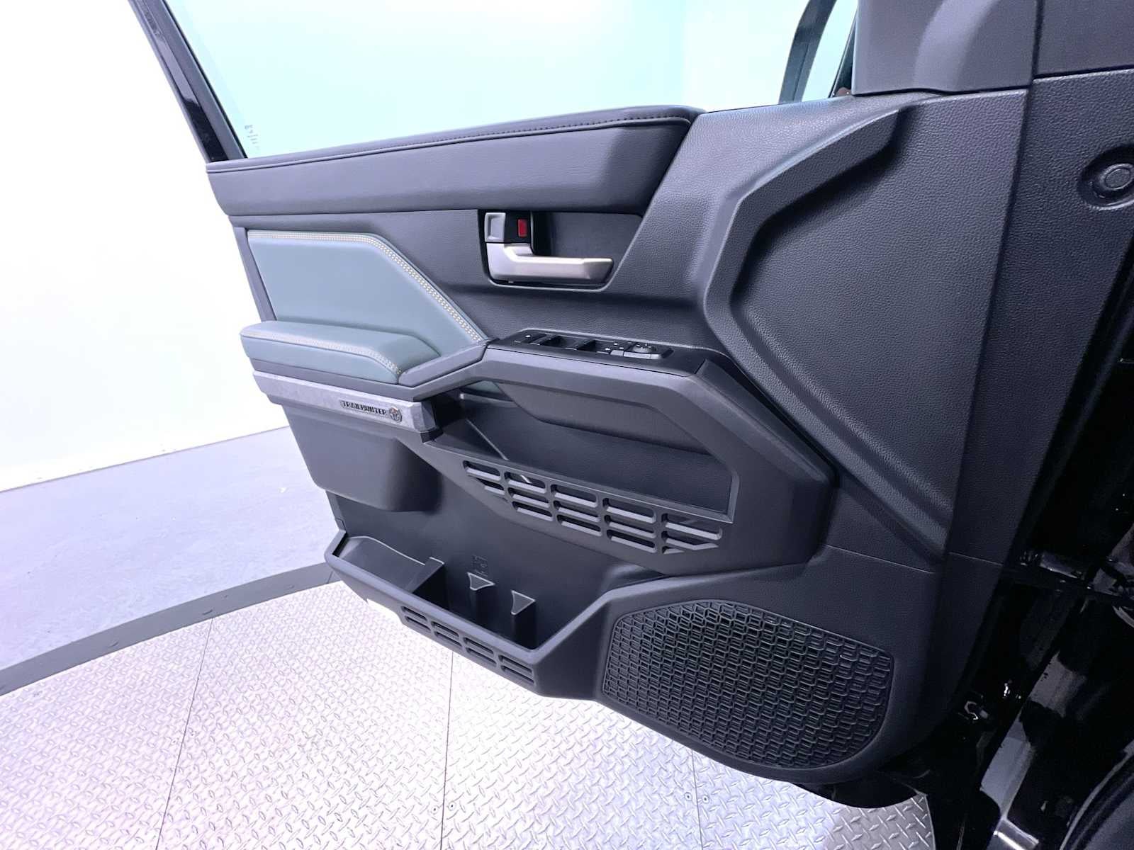2026 Toyota Tacoma Trailhunter Hybrid