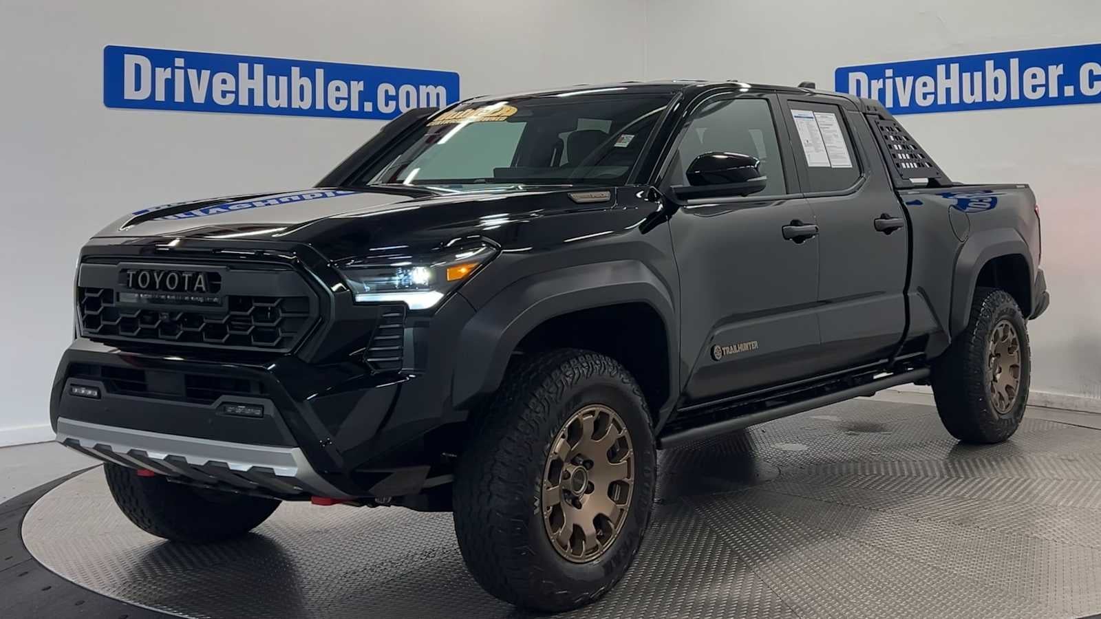 2026 Toyota Tacoma Trailhunter Hybrid