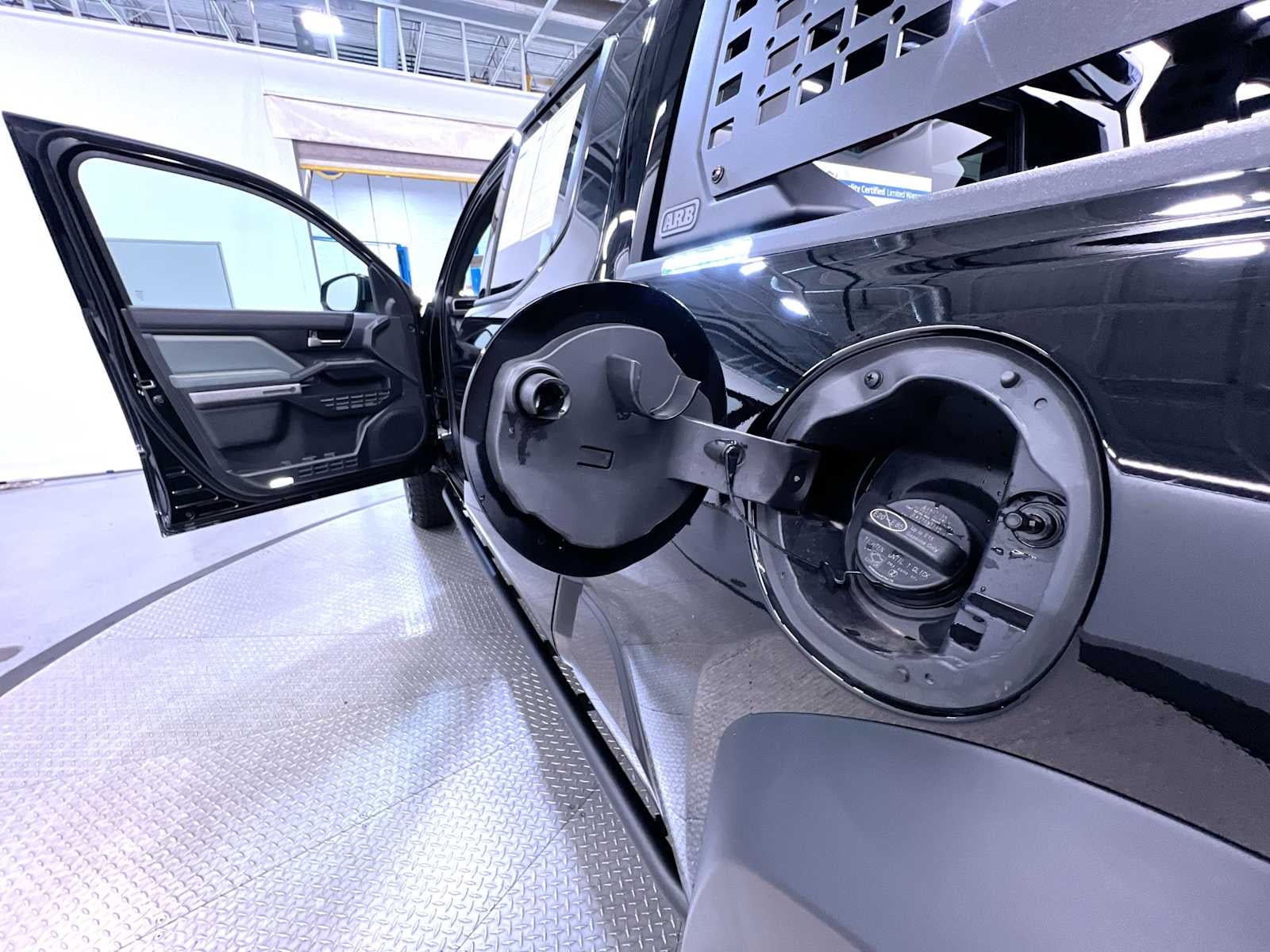 2026 Toyota Tacoma Trailhunter Hybrid
