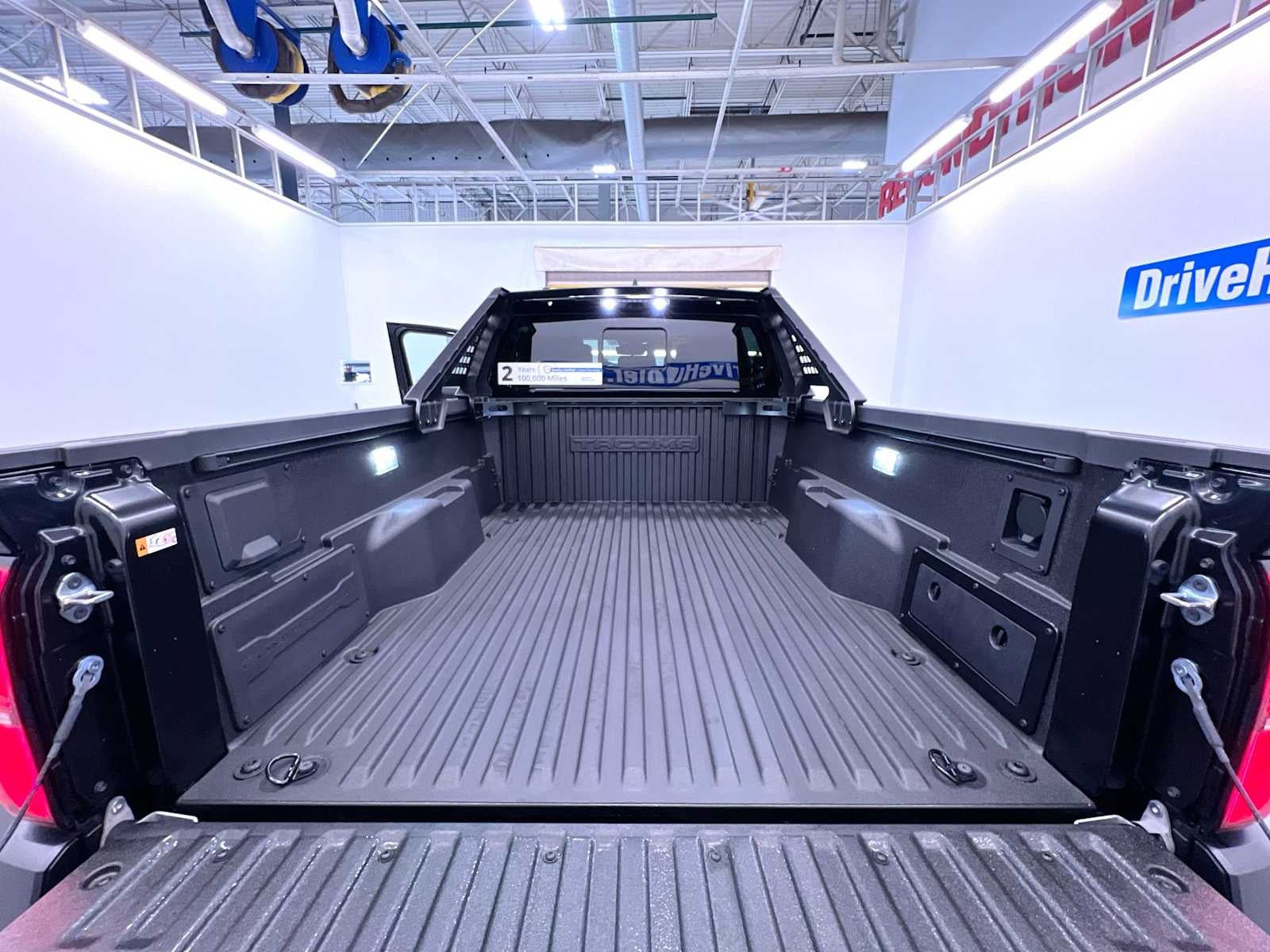 2026 Toyota Tacoma Trailhunter Hybrid
