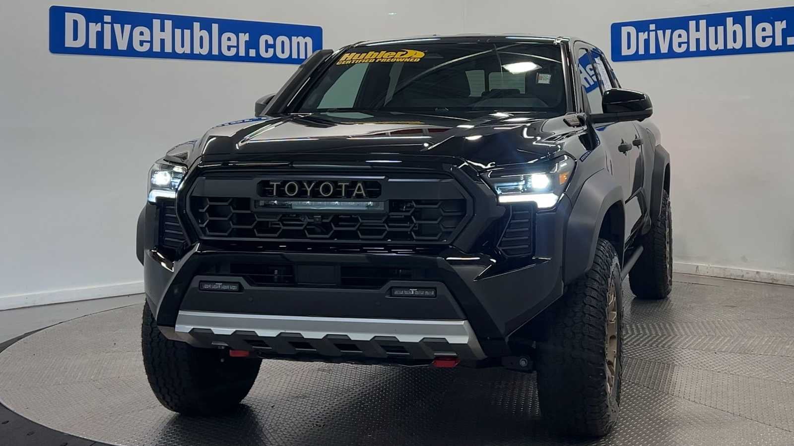 2026 Toyota Tacoma Trailhunter Hybrid