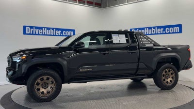 2026 Toyota Tacoma Trailhunter Hybrid