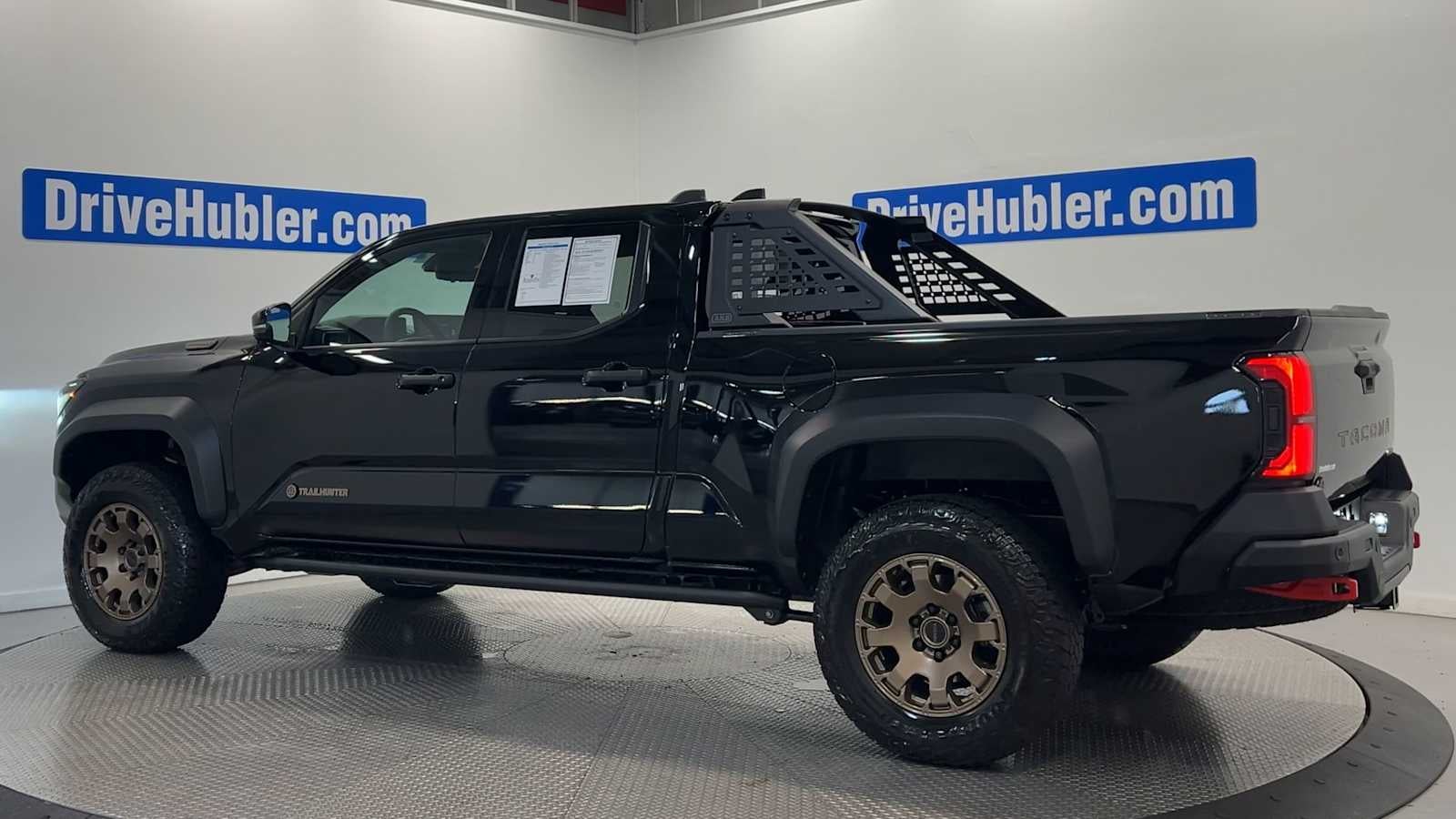 2026 Toyota Tacoma Trailhunter Hybrid