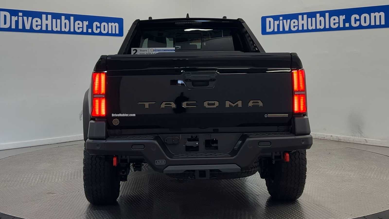 2026 Toyota Tacoma Trailhunter Hybrid