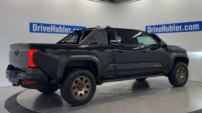 2026 Toyota Tacoma Trailhunter Hybrid
