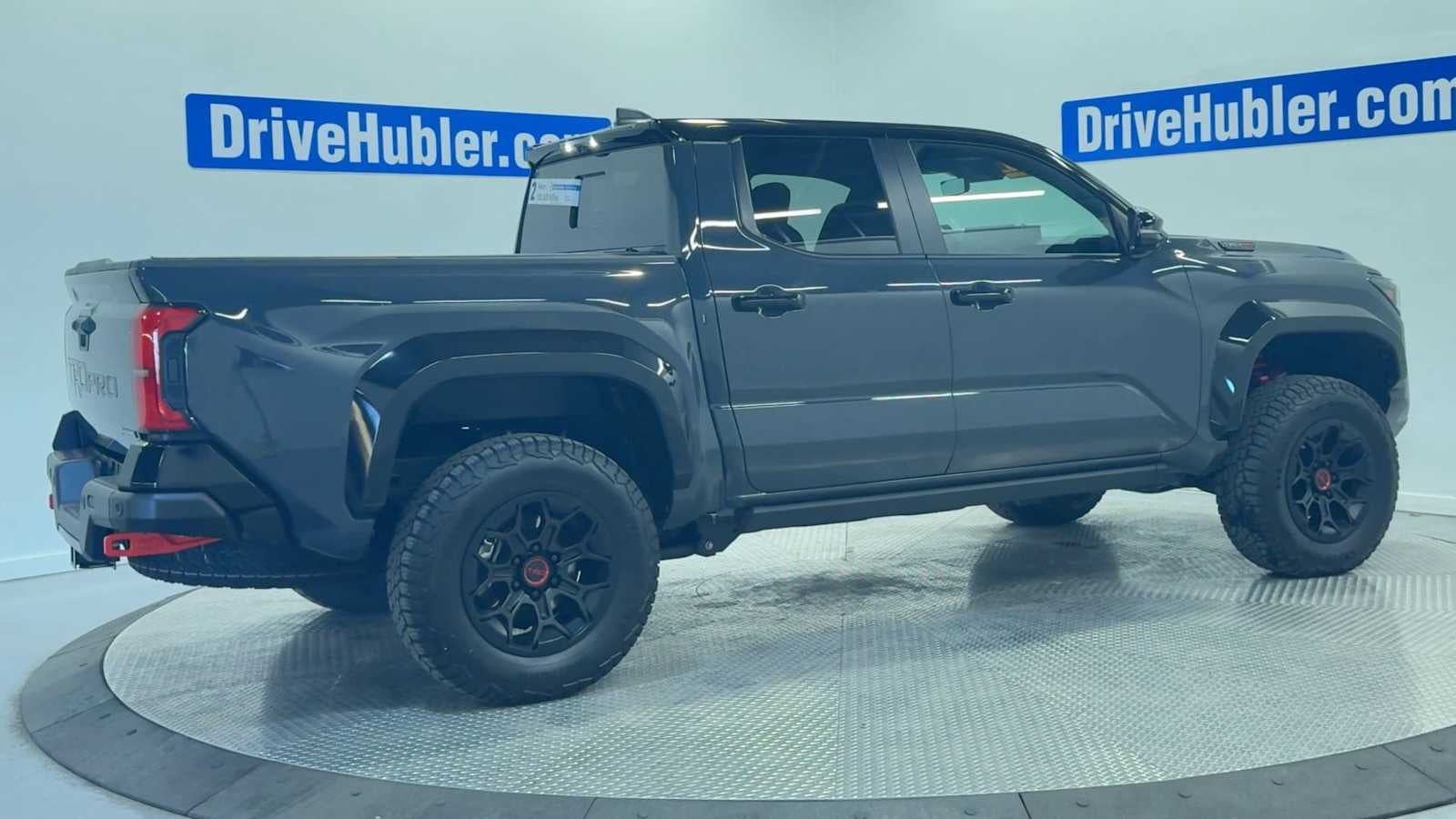 2024 Toyota Tacoma TRD Pro Hybrid