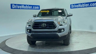 2021 Toyota Tacoma SR5
