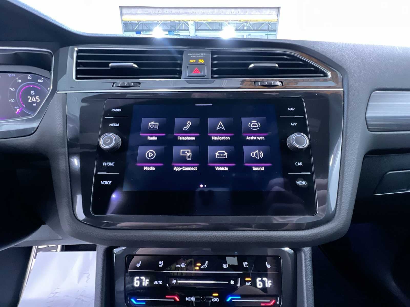 2022 Volkswagen Tiguan SEL R-Line
