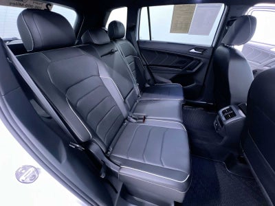 2022 Volkswagen Tiguan SEL R-Line