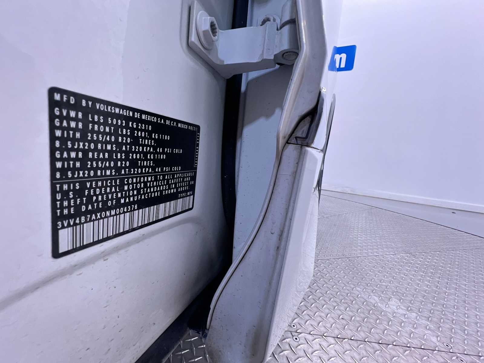 2022 Volkswagen Tiguan SEL R-Line