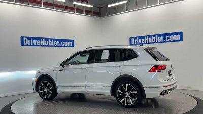 2022 Volkswagen Tiguan SEL R-Line