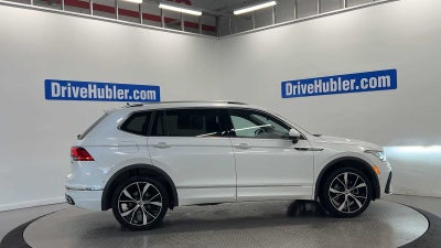 2022 Volkswagen Tiguan SEL R-Line