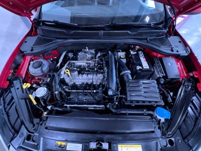 2020 Volkswagen Jetta SE