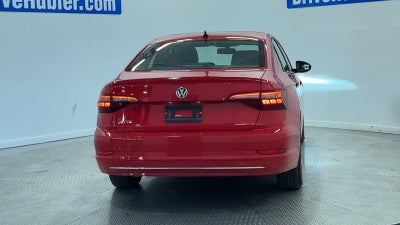 2020 Volkswagen Jetta SE