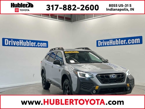 2024 Subaru Outback Wilderness