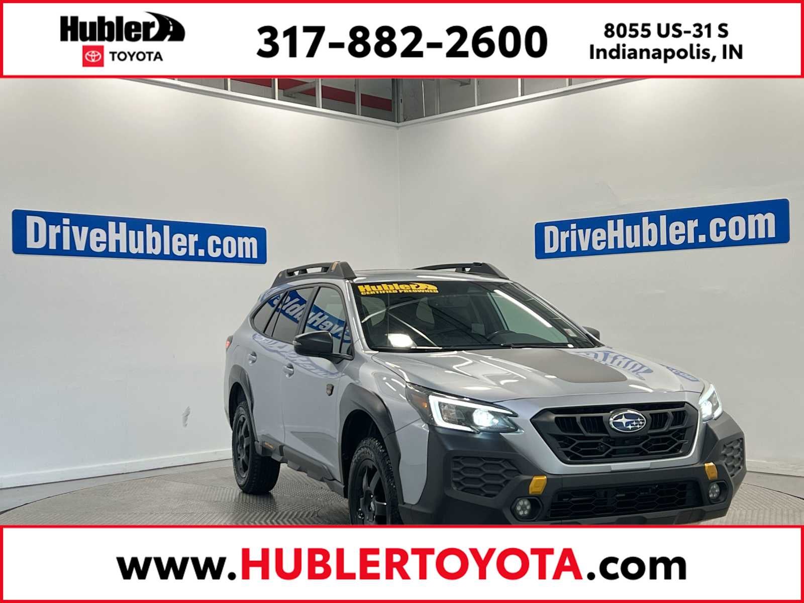 2024 Subaru Outback Wilderness