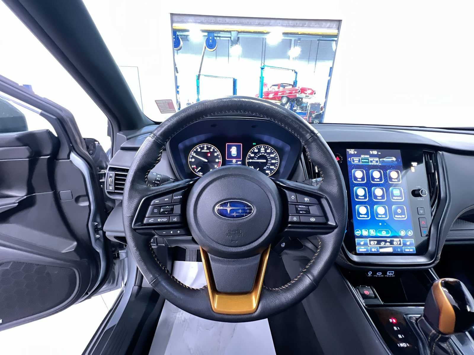 2024 Subaru Outback Wilderness