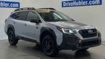 2024 Subaru Outback Wilderness