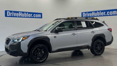 2024 Subaru Outback Wilderness