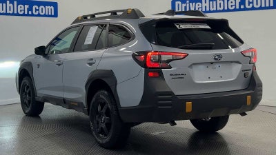 2024 Subaru Outback Wilderness