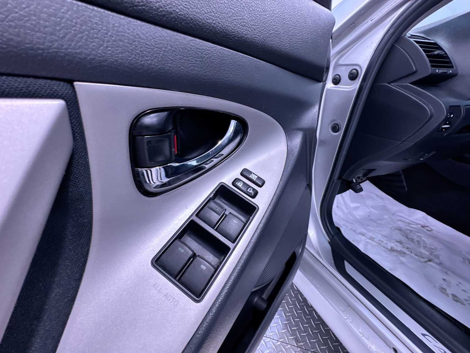 2011 Toyota Camry SE