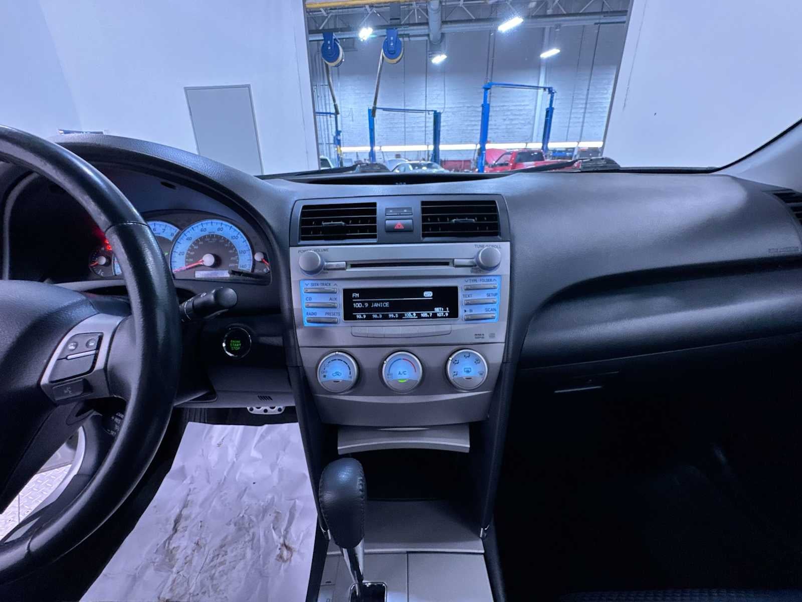 2011 Toyota Camry SE