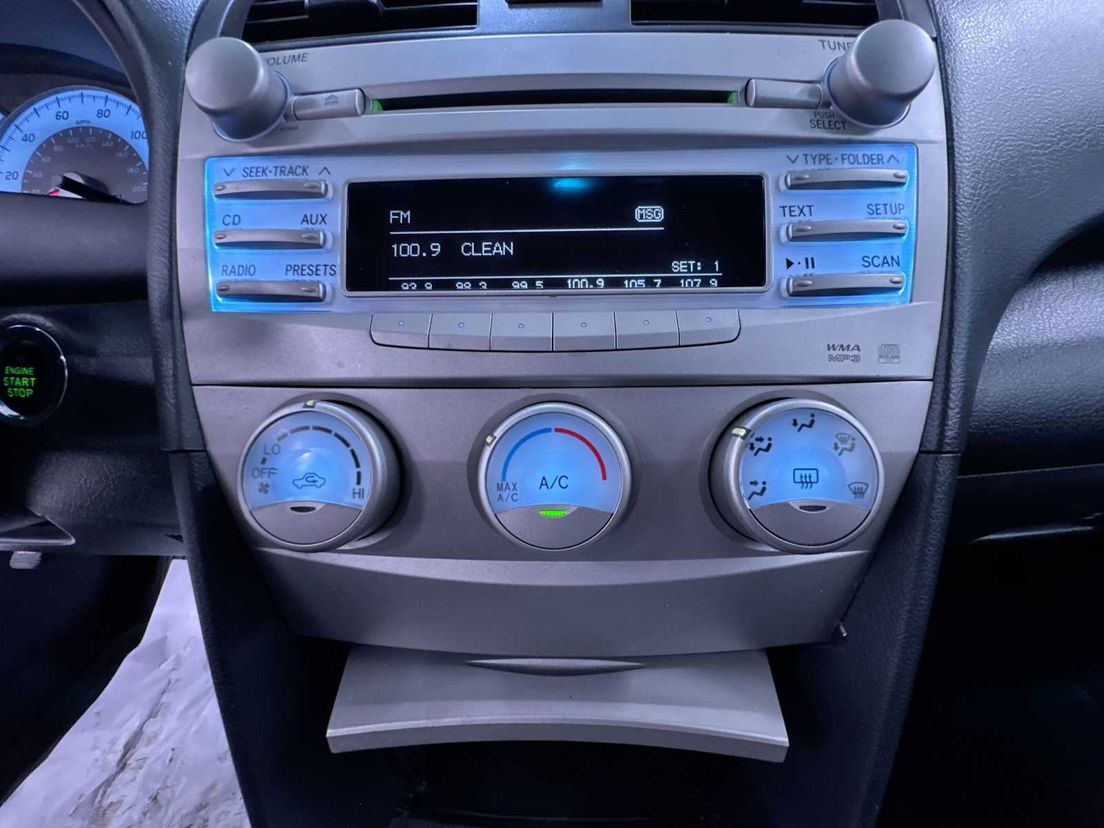 2011 Toyota Camry SE