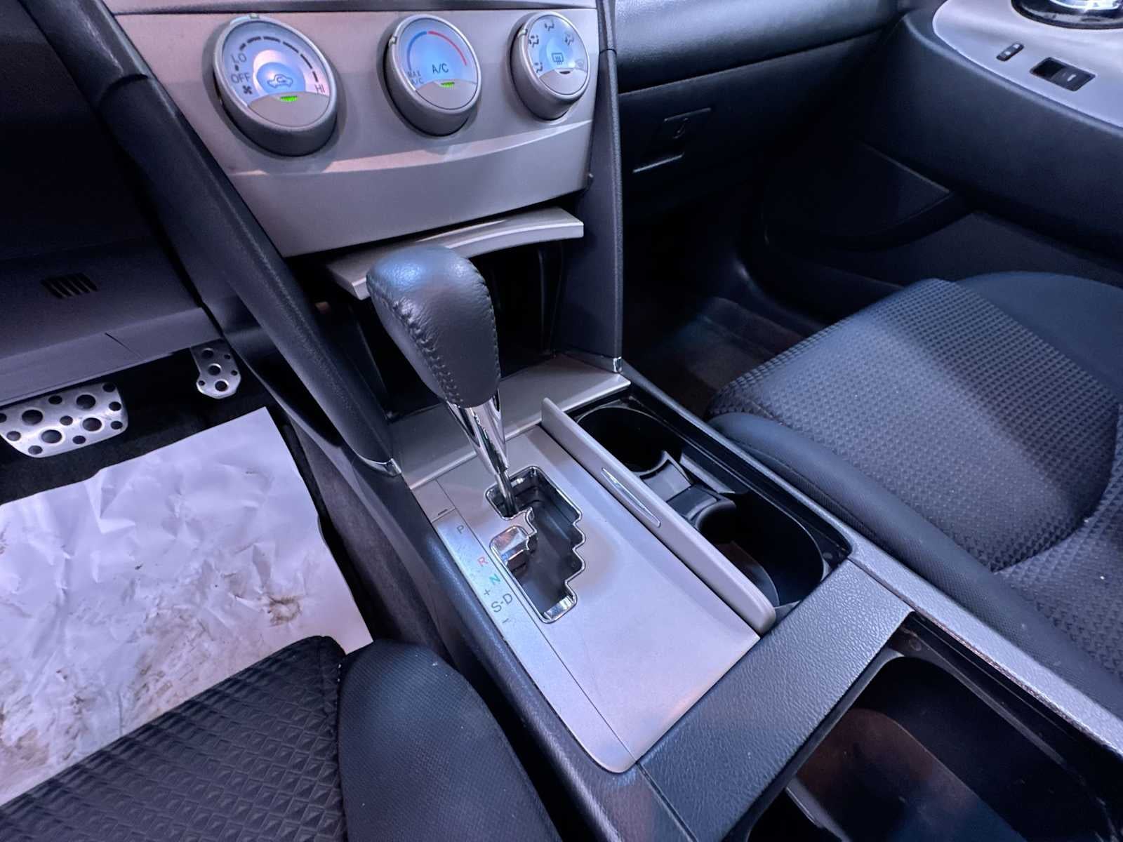 2011 Toyota Camry SE