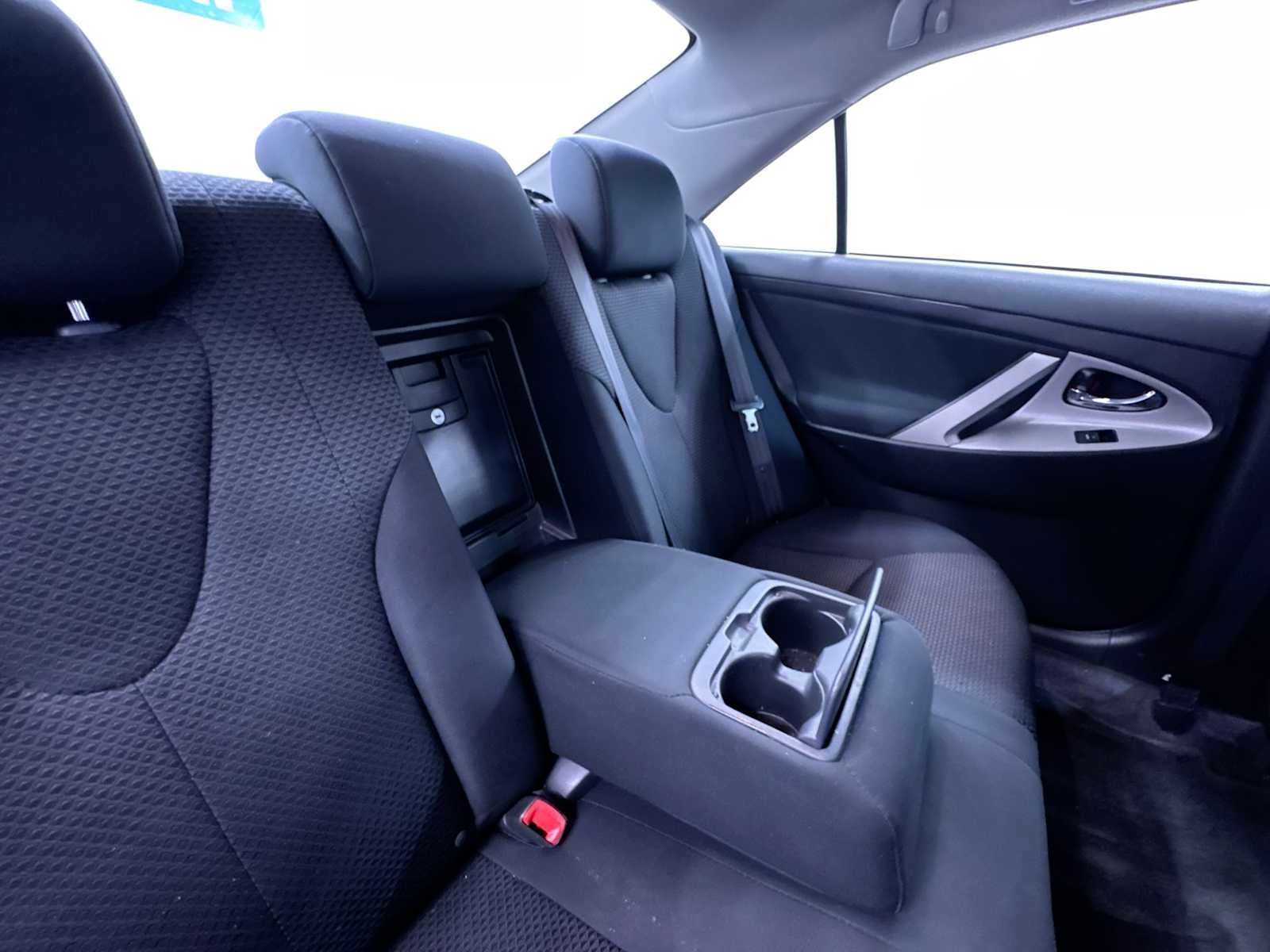2011 Toyota Camry SE