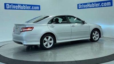 2011 Toyota Camry SE