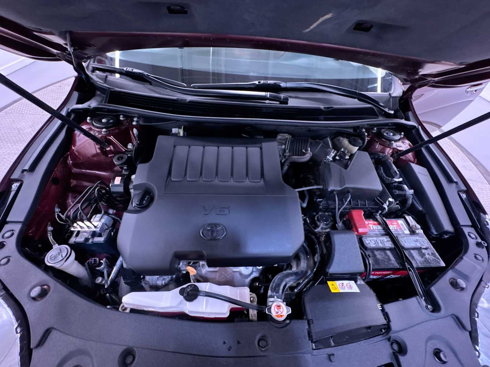 2018 Toyota Avalon XLE Premium