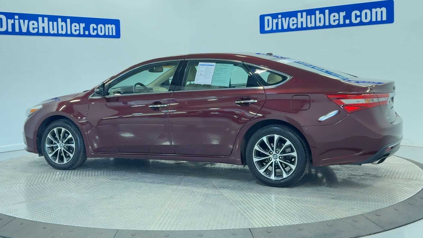 2018 Toyota Avalon XLE Premium