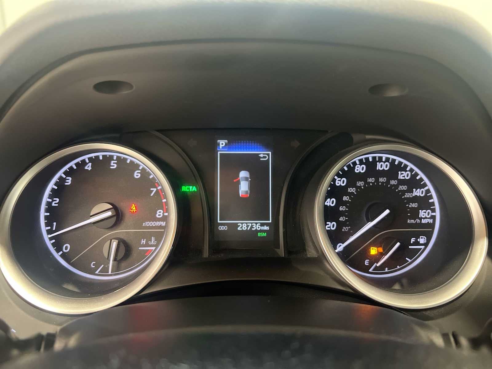 2023 Toyota Camry LE