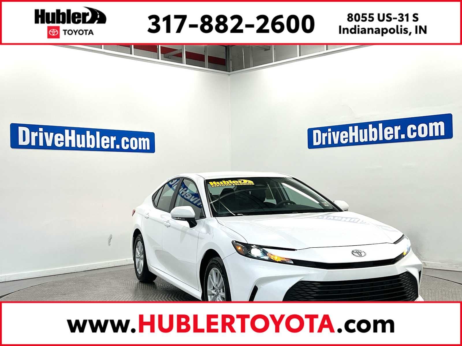 2026 Toyota Camry LE