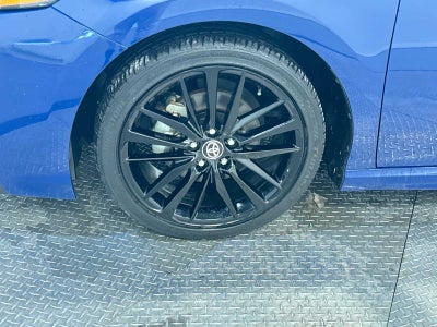 2024 Toyota Camry Hybrid XSE